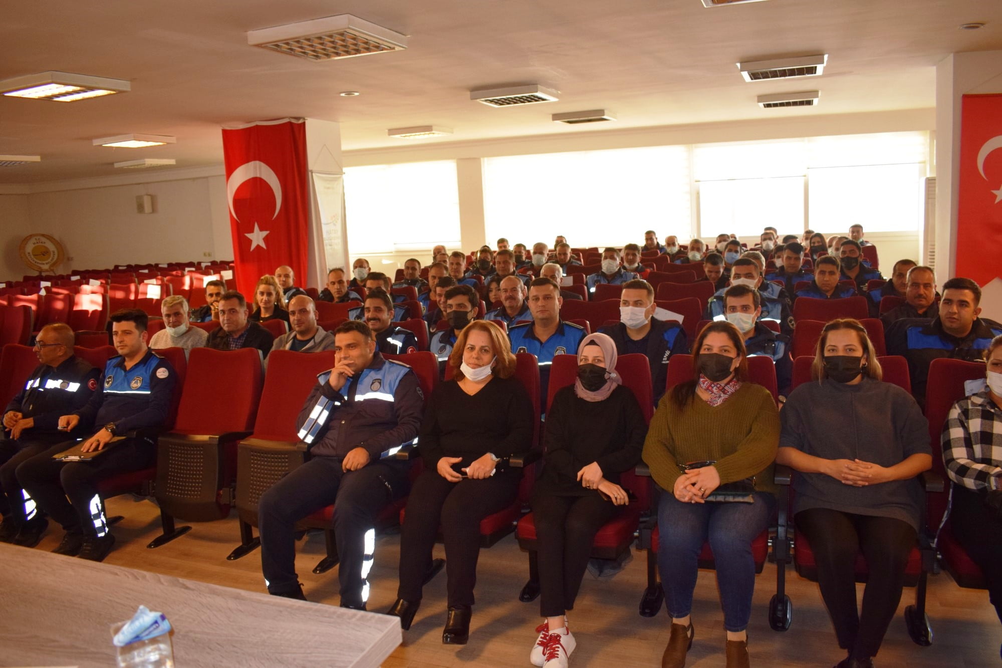 HBB ZABITASI İSKENDERUN&rsquo;DA BULUŞTU