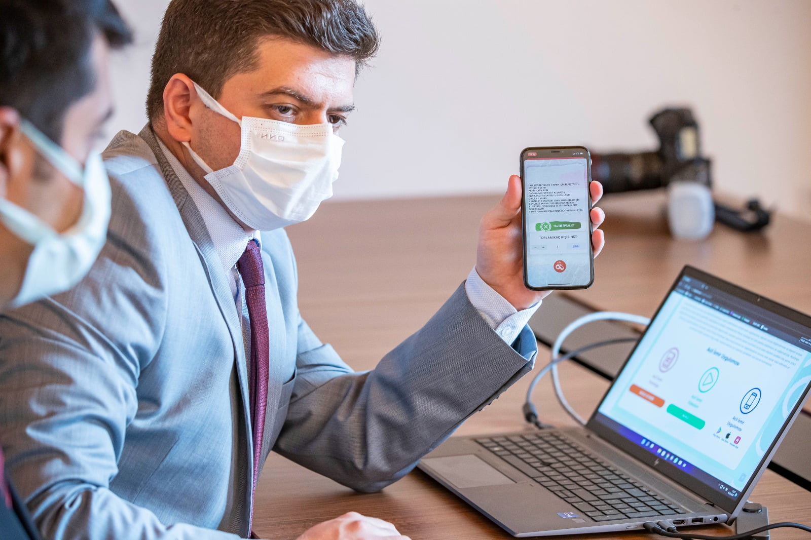 HBB&rsquo;DEN HAYAT KURTARAN UYGULAMA