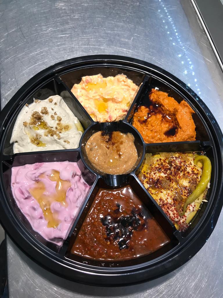 Kaliteli Eşsiz Lezzetleriyle Mezemantakya Sizleri Bekliyor