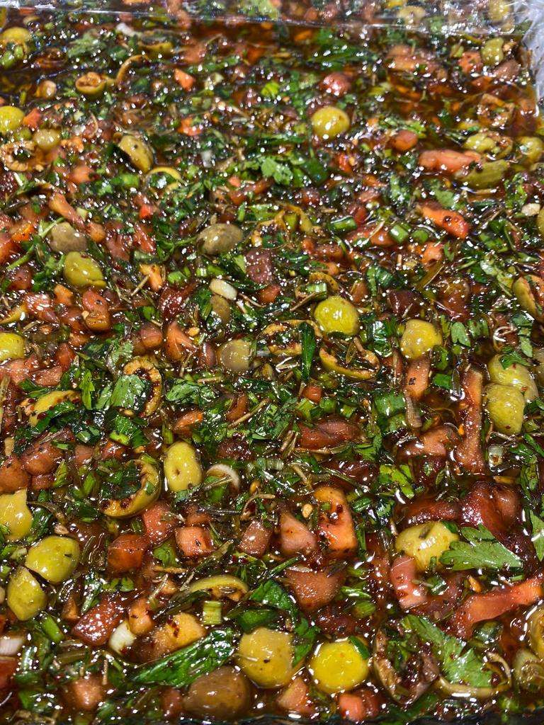 Kaliteli Eşsiz Lezzetleriyle Mezemantakya  Sizleri Bekliyor