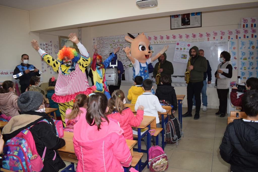 İSKENDERUN VE ARSUZ&rsquo;DA EXPO&rsquo;21 HATAY KORTEJİ