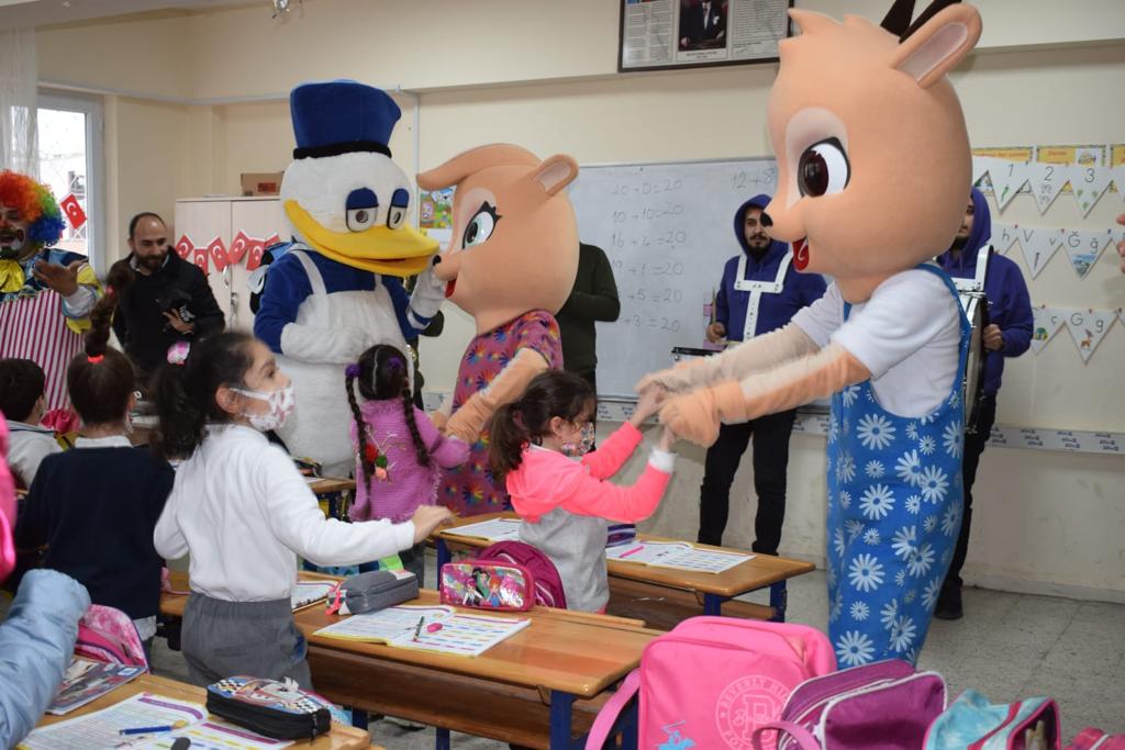 İSKENDERUN VE ARSUZ&rsquo;DA EXPO&rsquo;21 HATAY KORTEJİ