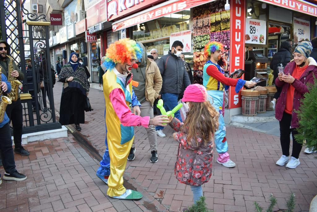 İSKENDERUN VE ARSUZ&rsquo;DA EXPO&rsquo;21 HATAY KORTEJİ