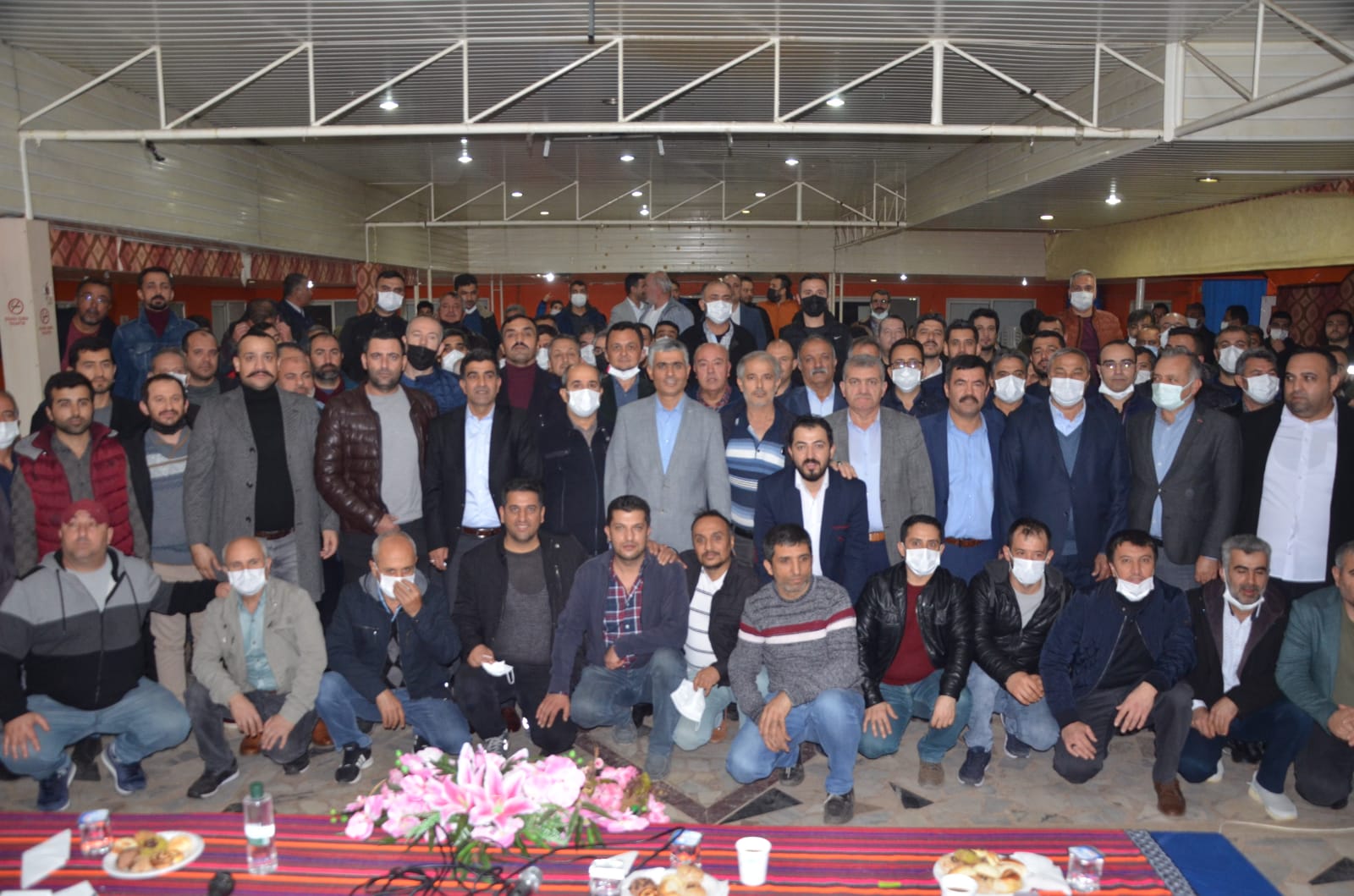 G&uuml;ng&ouml;r; &ldquo;Sendika Olarak İstikrardan Yana Olacağız&rdquo;