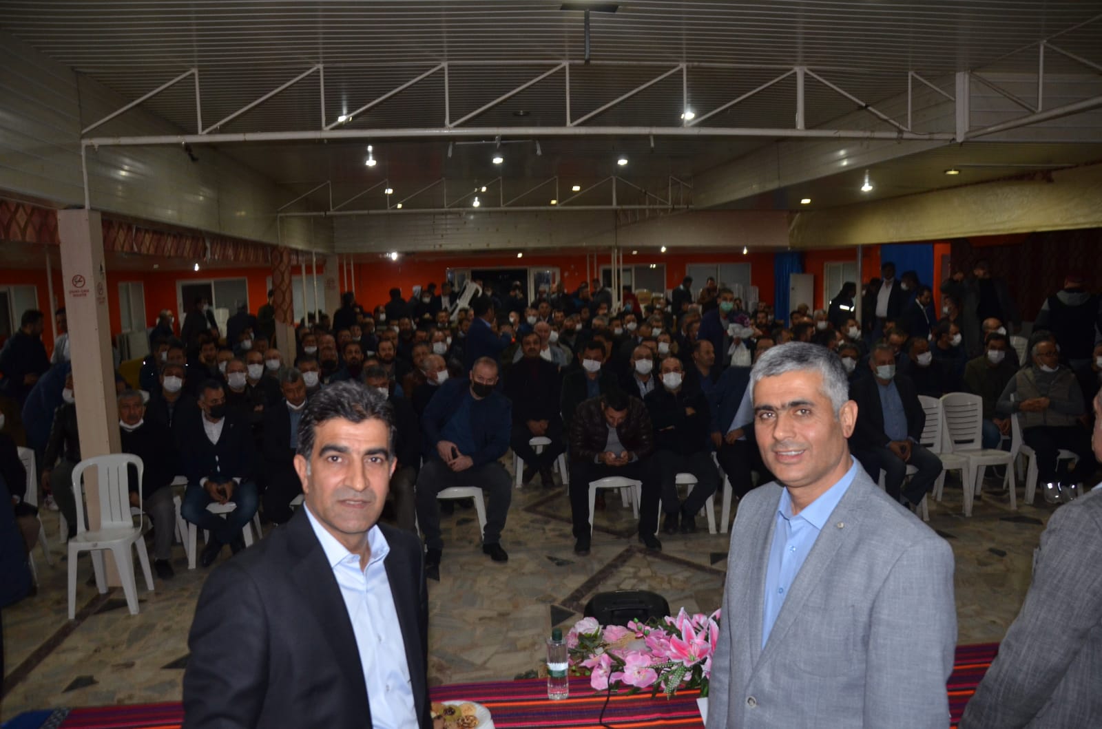 G&uuml;ng&ouml;r; &ldquo;Sendika Olarak İstikrardan Yana Olacağız&rdquo;