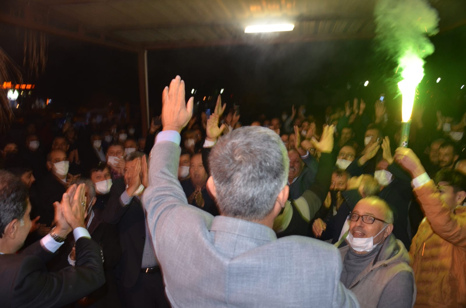 G&uuml;ng&ouml;r; &ldquo;Sendika Olarak İstikrardan Yana Olacağız&rdquo;