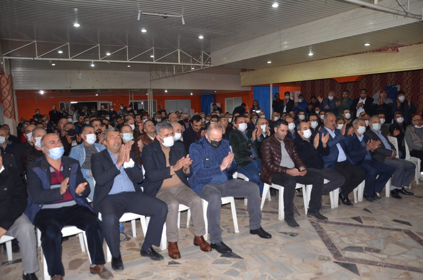 G&uuml;ng&ouml;r; &ldquo;Sendika Olarak İstikrardan Yana Olacağız&rdquo;