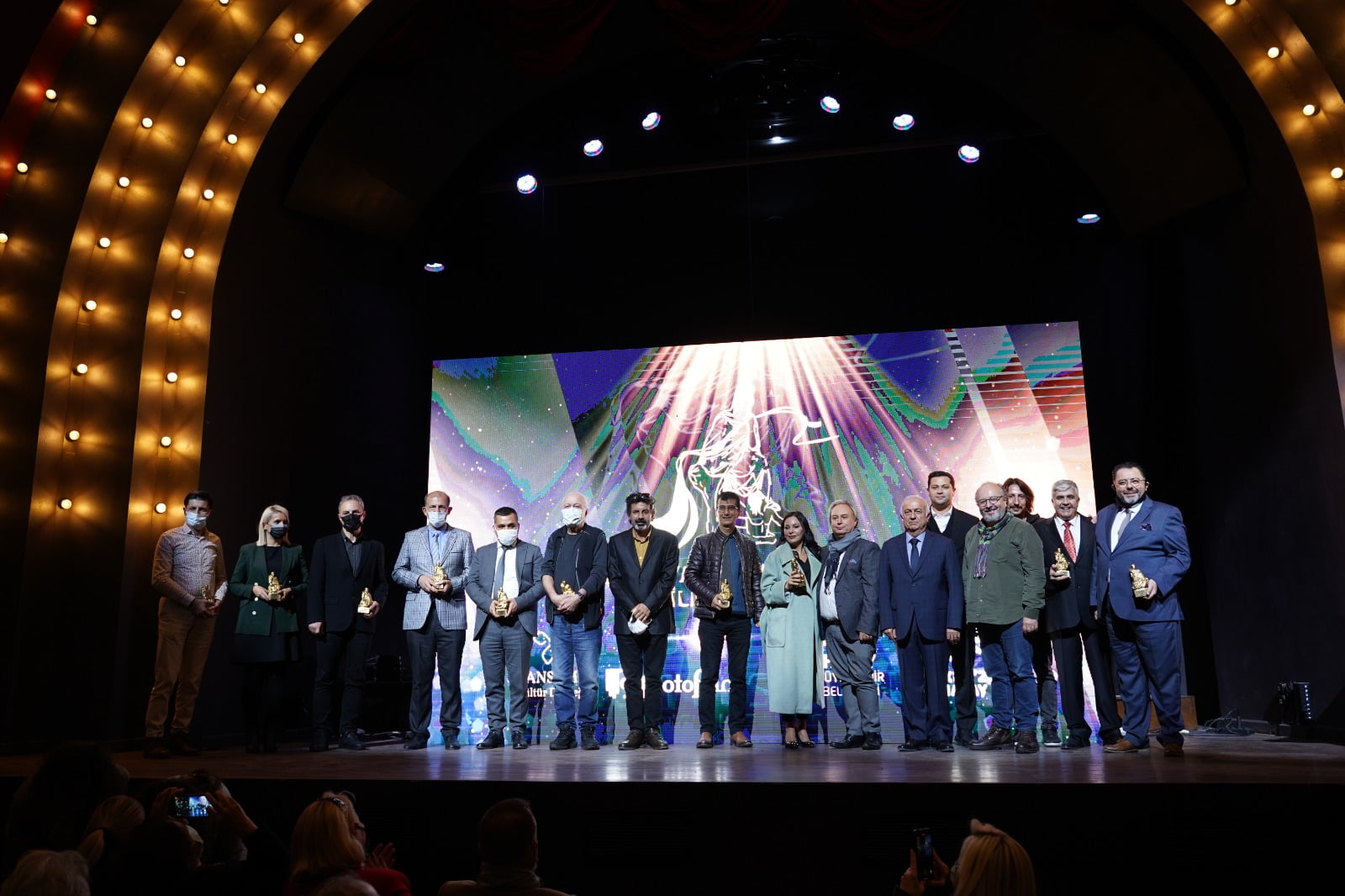 YEŞİL&Ccedil;AM&rsquo;IN EMEKTAR SANAT&Ccedil;ILARI HATAY’DA