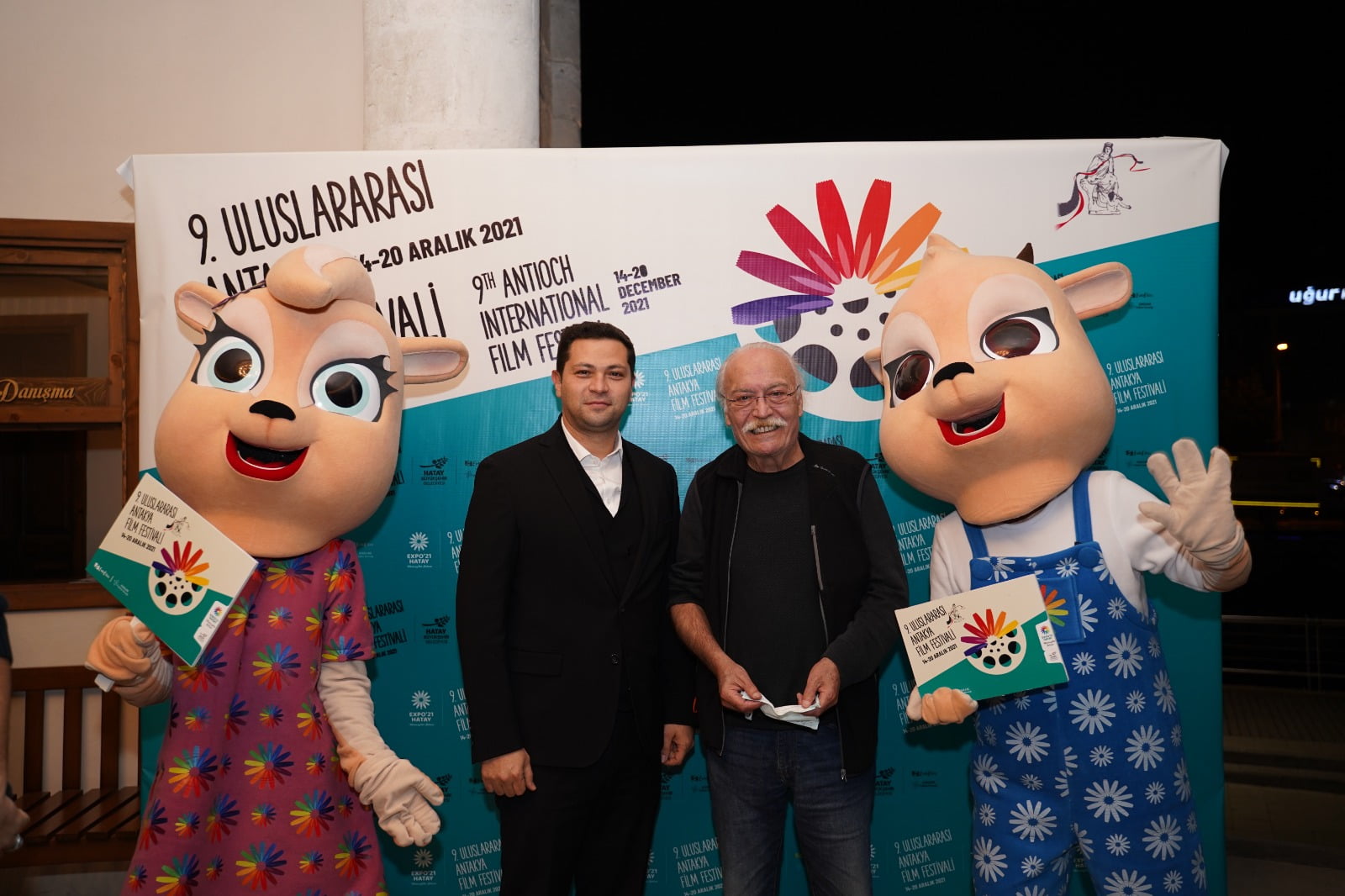 YEŞİL&Ccedil;AM&rsquo;IN EMEKTAR SANAT&Ccedil;ILARI HATAY’DA