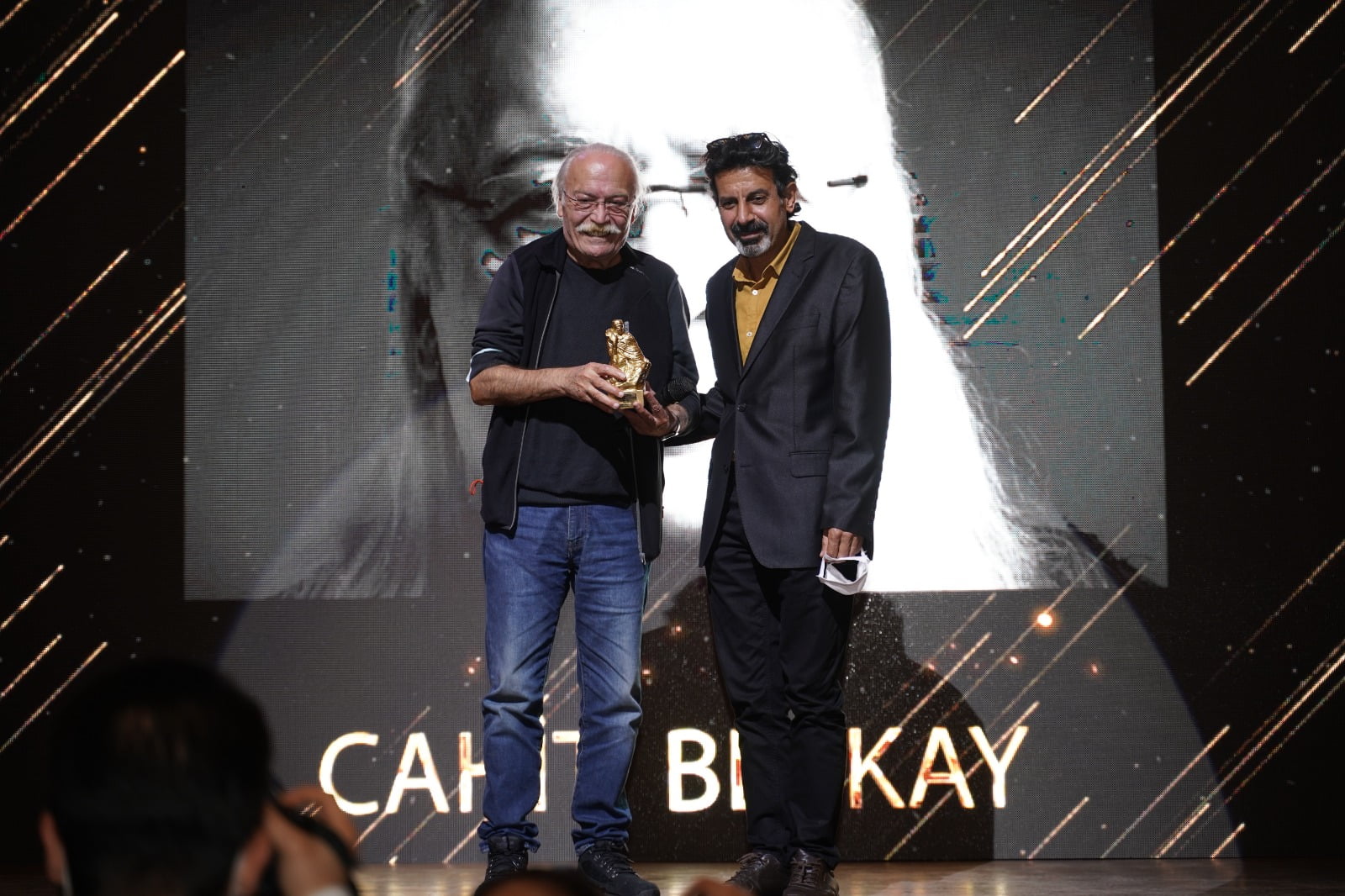 YEŞİL&Ccedil;AM&rsquo;IN EMEKTAR SANAT&Ccedil;ILARI HATAY’DA