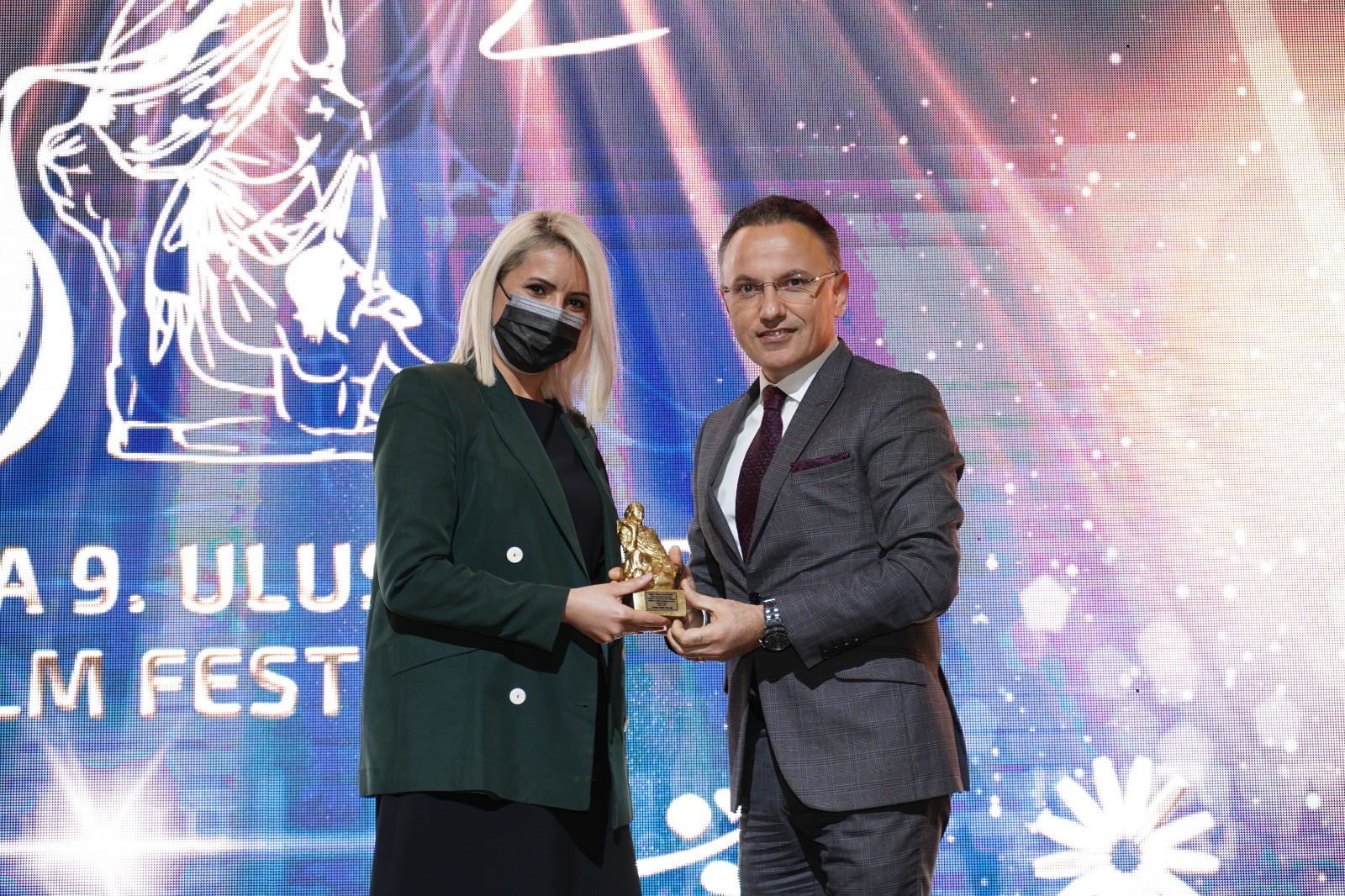 YEŞİL&Ccedil;AM&rsquo;IN EMEKTAR SANAT&Ccedil;ILARI HATAY’DA