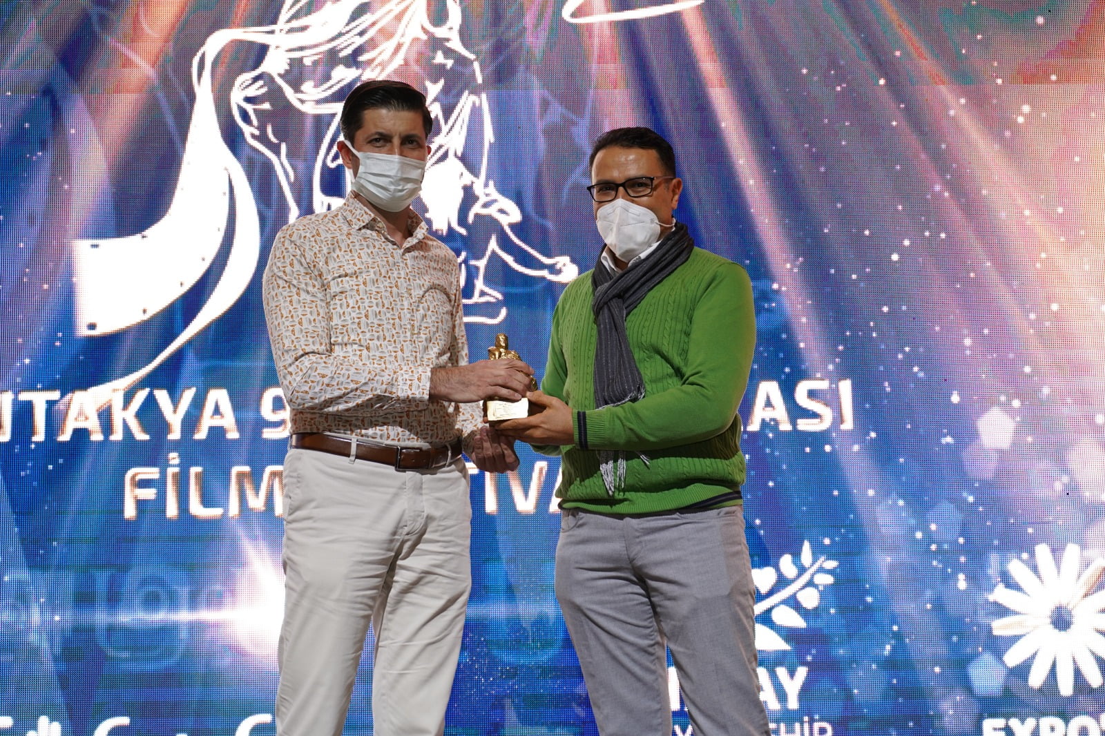 YEŞİL&Ccedil;AM&rsquo;IN EMEKTAR SANAT&Ccedil;ILARI HATAY’DA