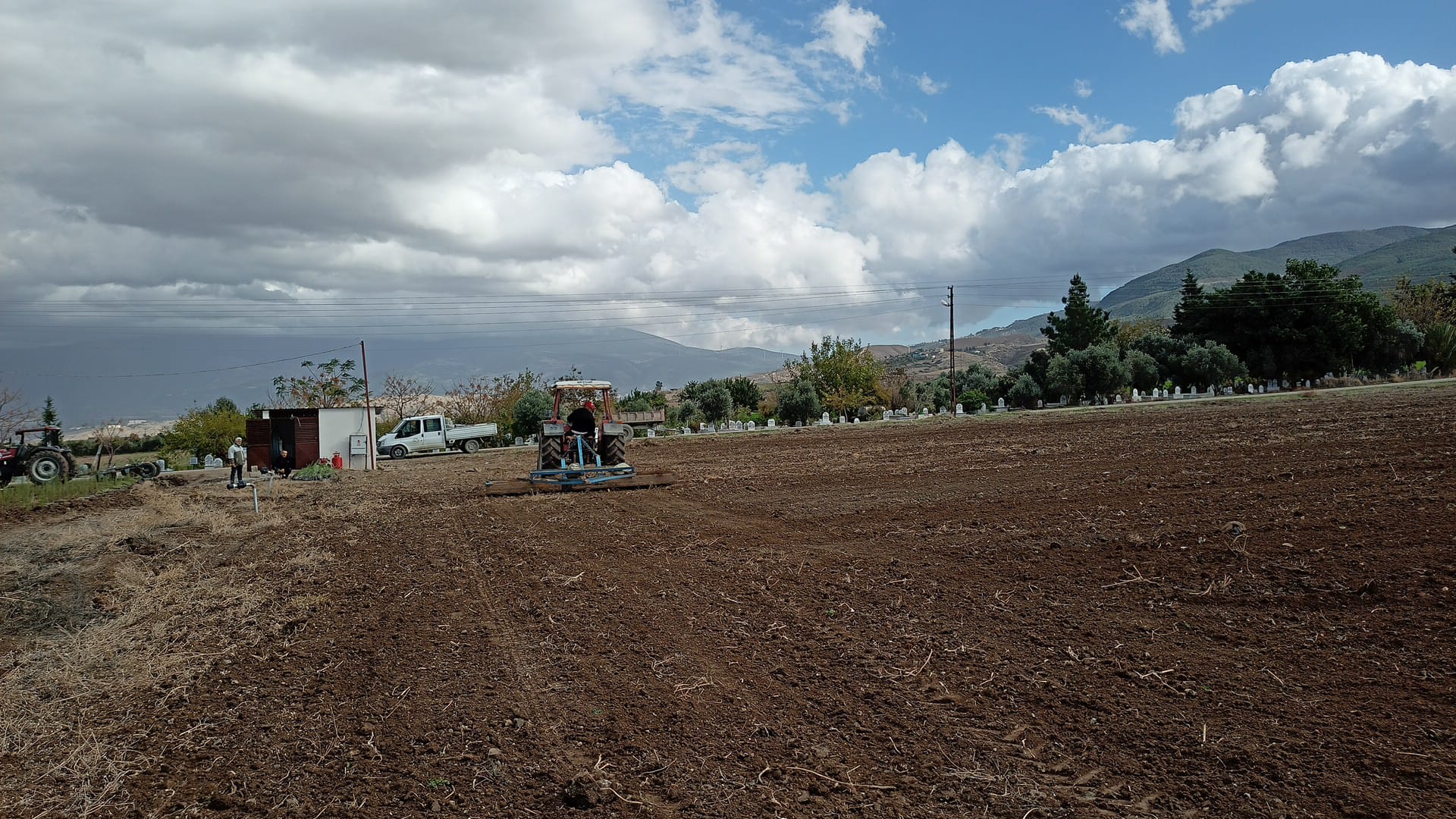 BİN YILLIK ATA TOHUMU ARSUZ’DA YENİDEN TOPRAKLA BULUŞUYOR