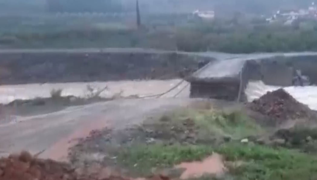 Arsuz’u Yine Sel Vurdu