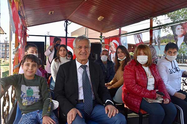 ARSUZ&rsquo;DA &lsquo;3 ARALIK D&Uuml;NYA ENGELLİLER G&Uuml;N&Uuml;&rsquo; UNUTULMADI