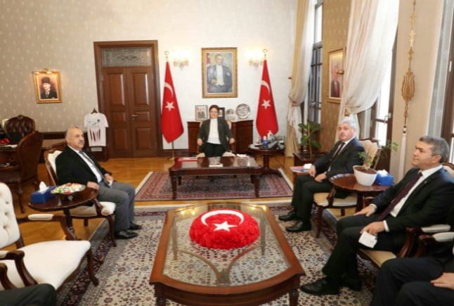 Bakan Yanık, Hatay&rsquo;da