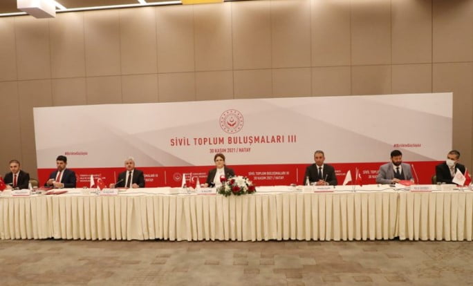 Bakan Yanık, Hatay’da