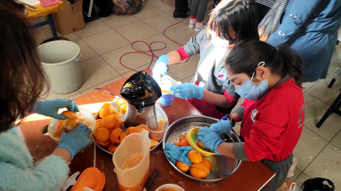 Belen Gazi Abdurrahman Paşa ilkokulundan Anlamlı Etkinlik