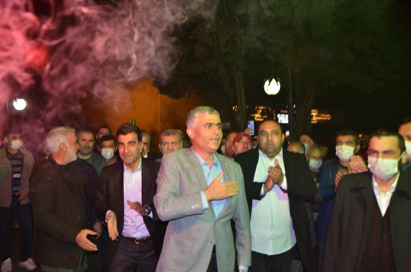 SANDIKTAN &lsquo;MEHMET G&Uuml;NG&Ouml;R&rsquo; &Ccedil;IKTI