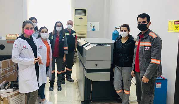 İSTE&rsquo;DE &Uuml;NİVERSİTE- SANAYİ İŞ BİRLİKLERİ HIZ KESMEDEN S&Uuml;RD&Uuml;R&Uuml;L&Uuml;YOR