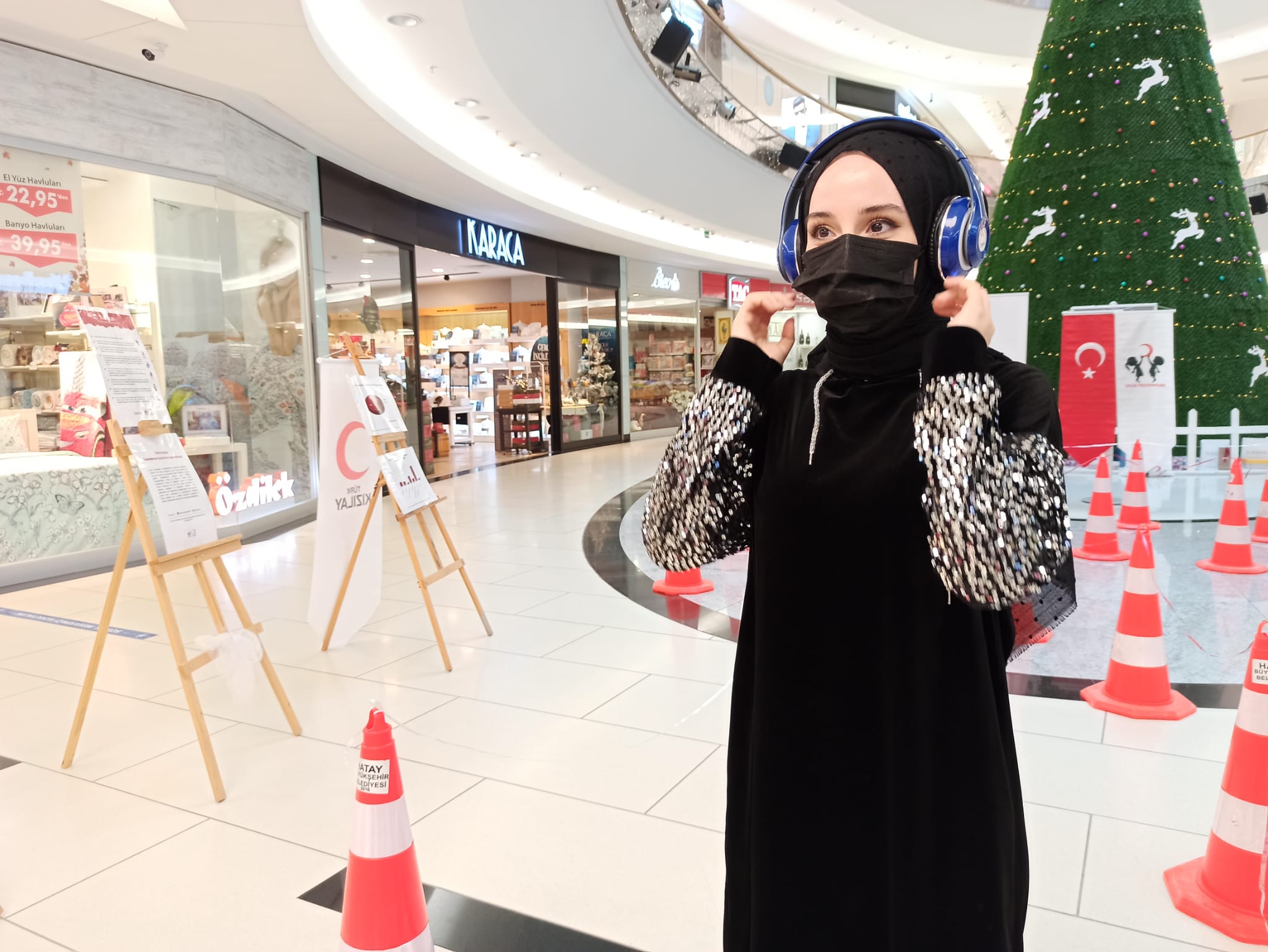 Kızılay, 3 Aralık D&uuml;nya Engelliler G&uuml;n&uuml; Kapsamında Etkinlik D&uuml;zenledi