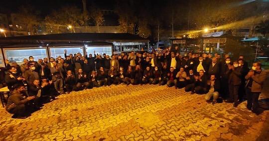 Ge&ccedil;mişin Karanlığını Bir Daha Yaşamak İstemiyoruz !