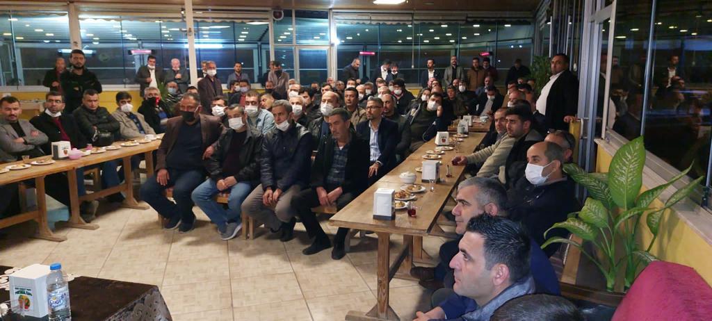 Ge&ccedil;mişin Karanlığını Bir Daha Yaşamak İstemiyoruz !