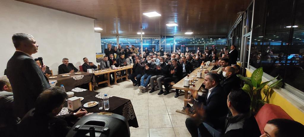 Ge&ccedil;mişin Karanlığını Bir Daha Yaşamak İstemiyoruz !