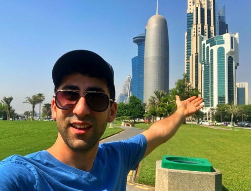 İ&ccedil;imizden Biri Olan Hataylı Gezgin Macelarını Sizinle Paylaşmak İstiyor