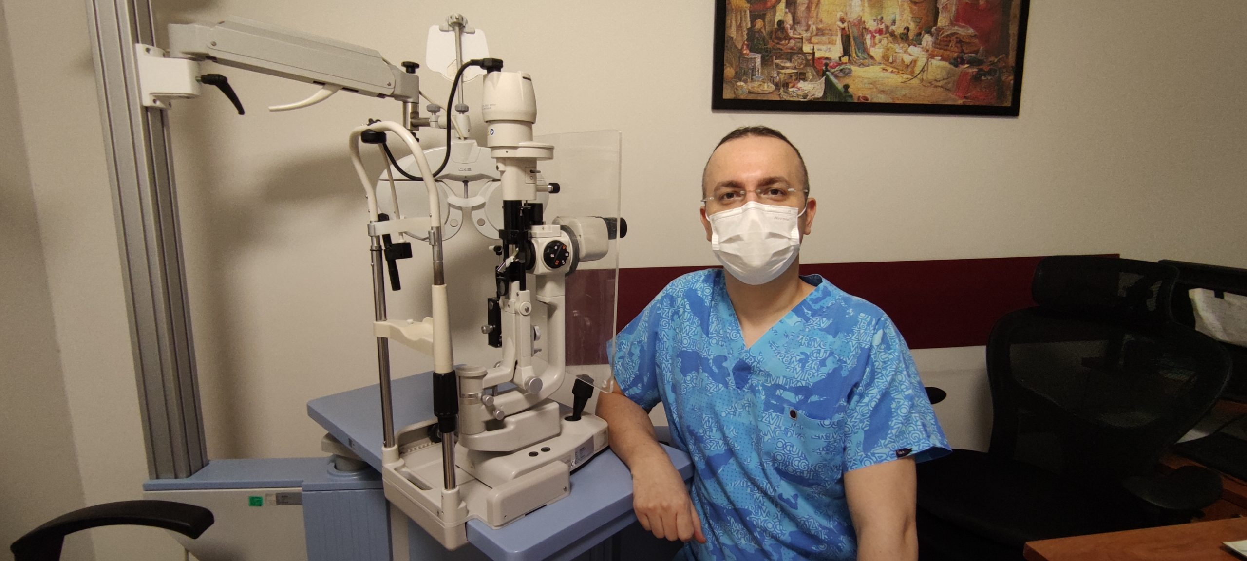 G&Ouml;Z ENFEKSİYONLARINA DİKKAT!