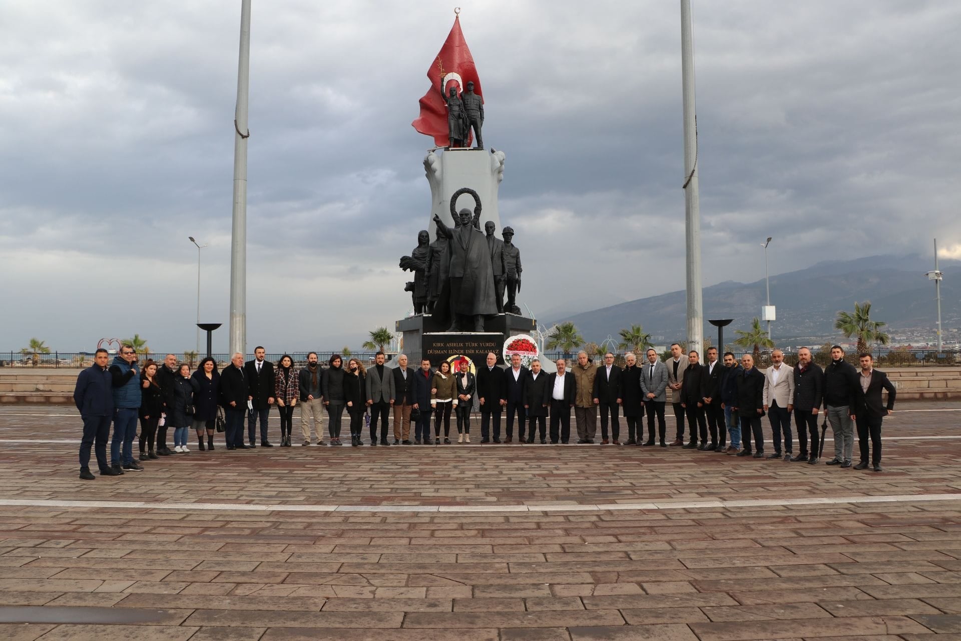 10 Ocak &Ccedil;alışan Gazeteciler G&uuml;n&uuml;