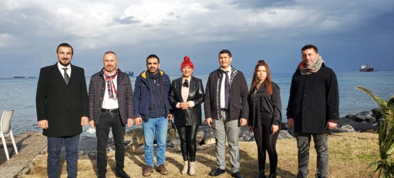 10 Ocak &Ccedil;alışan Gazeteciler G&uuml;n&uuml;