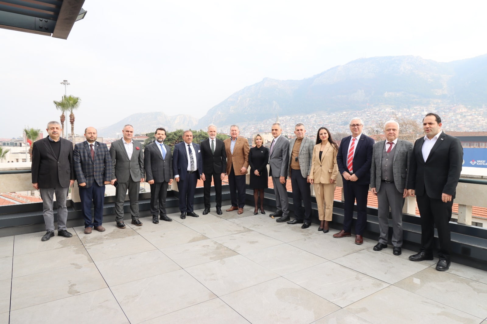 Hatay STK Temsilcileri Haksız Yapılan Zamlara Karşı Tepki Gösterdiler