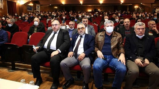 &Ccedil;alışkan, &ldquo;&ldquo;Mekke&rsquo;nin Fethi; İslam tarihinin en &ouml;nemli olayıdır.&rdquo;