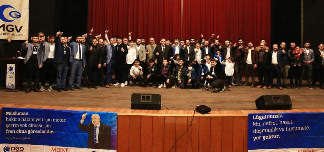 Çalışkan, ““Mekke’nin Fethi; İslam tarihinin en önemli olayıdır.”