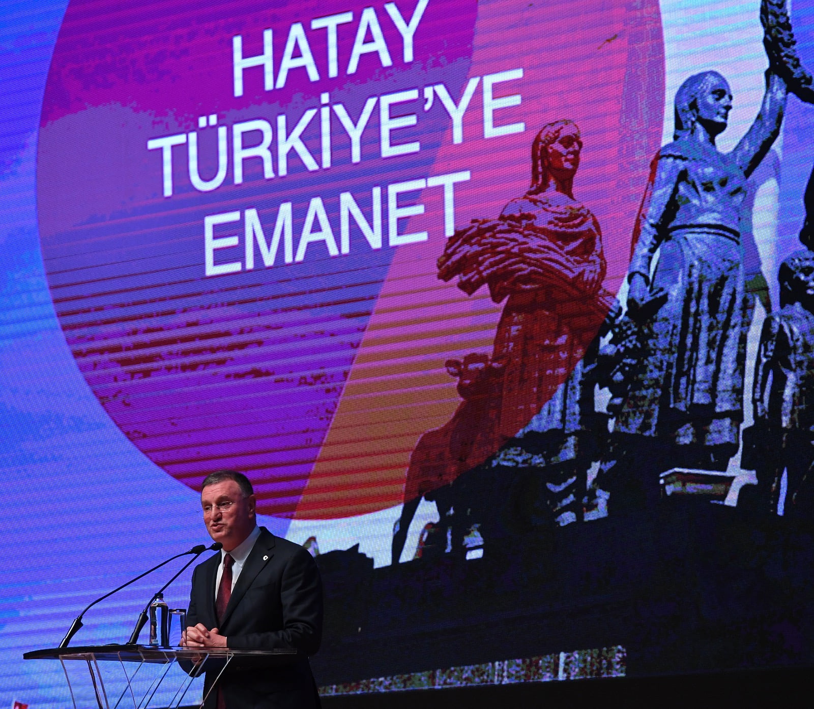 BAŞKENT’TEN EXPO’21 HATAY’A TAM DESTEK