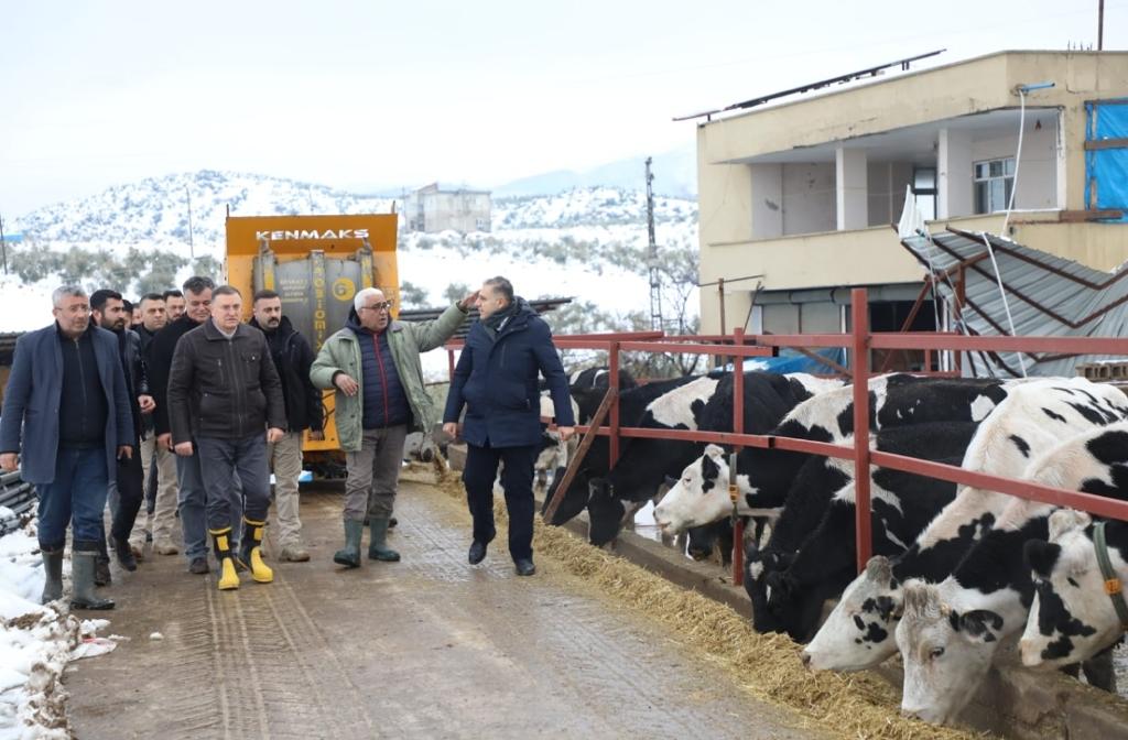 CHP&rsquo;den &ldquo;Hassa Afet B&ouml;lgesi İlan Edilsin&rdquo; Teklifi