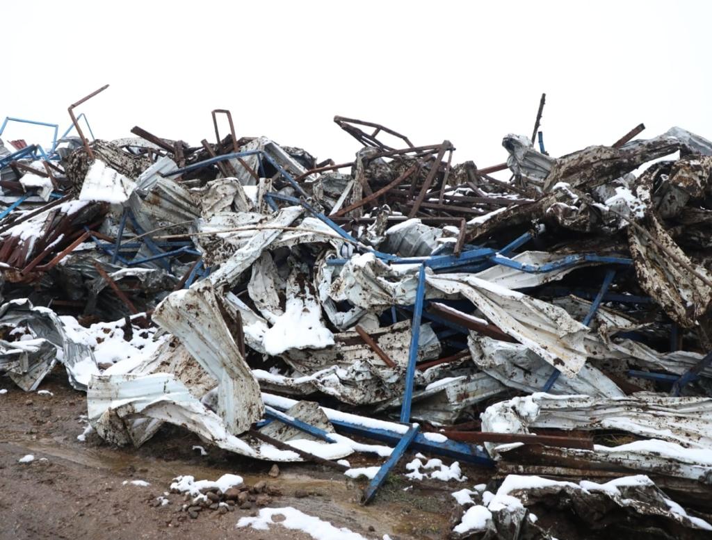 CHP&rsquo;den &ldquo;Hassa Afet B&ouml;lgesi İlan Edilsin&rdquo; Teklifi