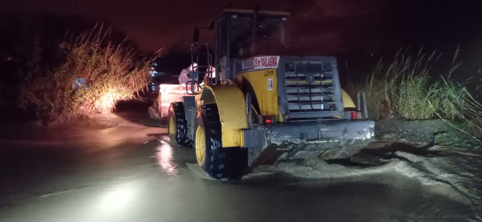 Hatay Genelinde Çalışmalar Devam Ediyor