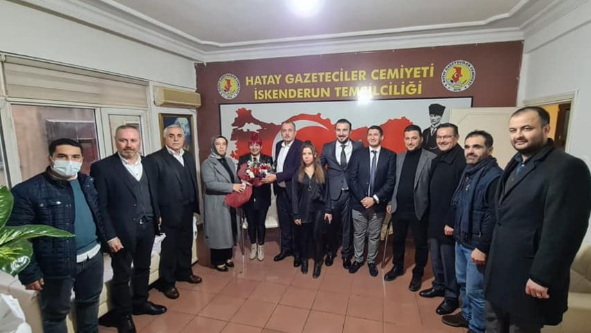 10 Ocak Çalışan Gazeteciler Günü