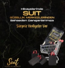 Türkiye’nin en büyük kurumsal firması olan Suit Güzellik Merkezi Çok Yakında İskenderun&#8217;da