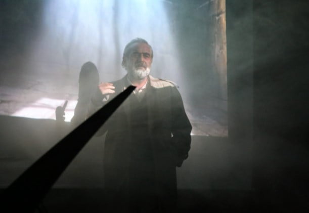 “RAN” Y&Uuml;KSELİŞ KOLEJİNDE SAHNELENDİ