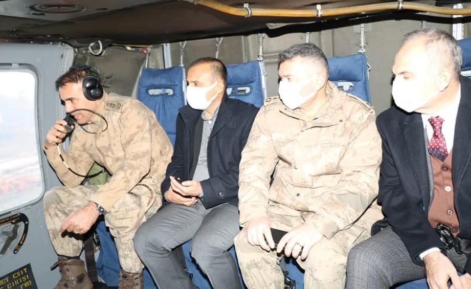 İskenderun’da asayiş, huzur, g&uuml;venlik ve trafik d&uuml;zeni denetimi ger&ccedil;ekleşti