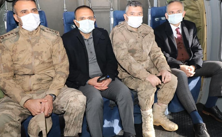 İskenderun’da asayiş, huzur, g&uuml;venlik ve trafik d&uuml;zeni denetimi ger&ccedil;ekleşti