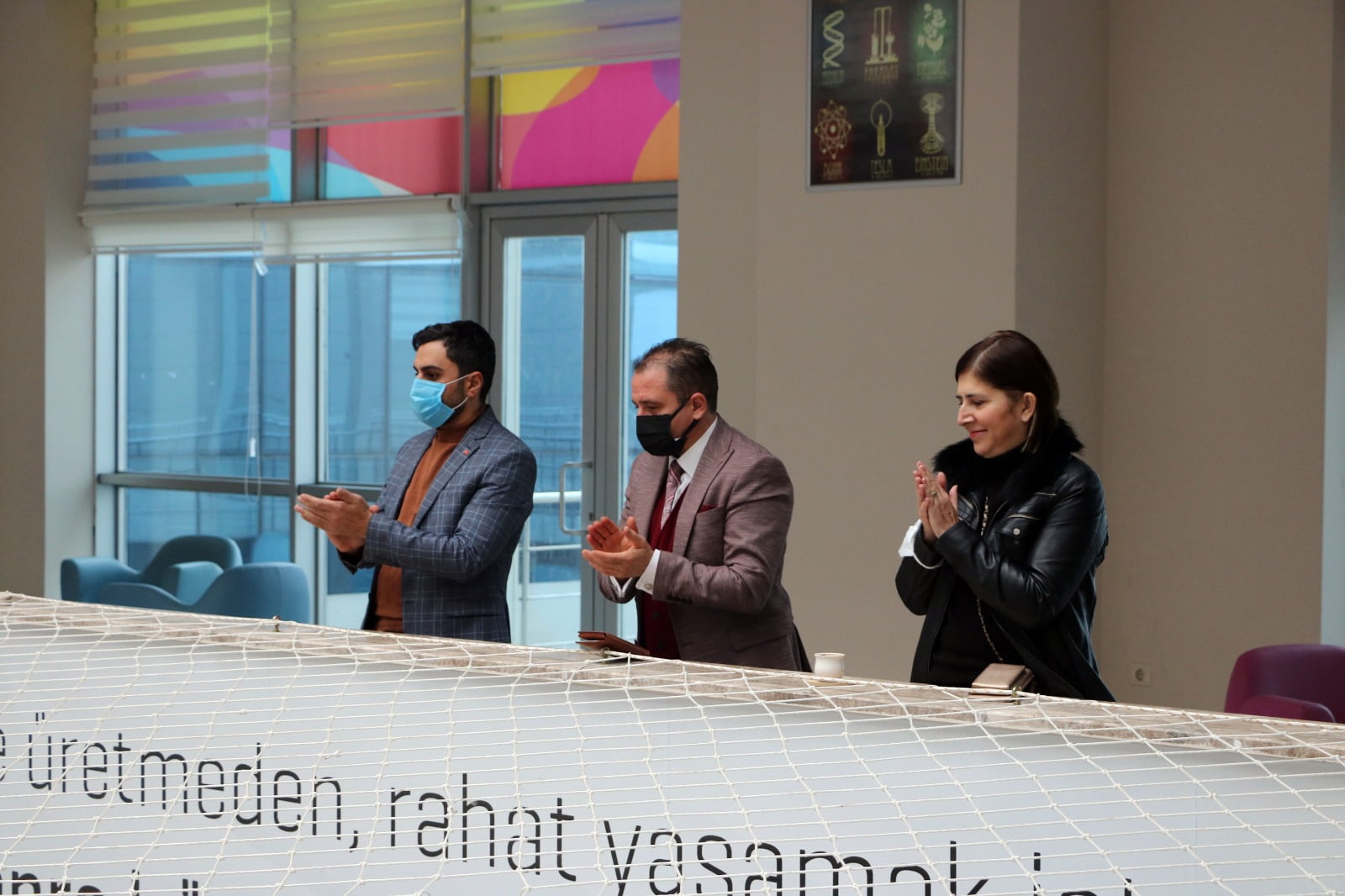 KONSERVATUVAR &Ouml;ĞRENCİLERDEN MOTİVASYON KONSERİ