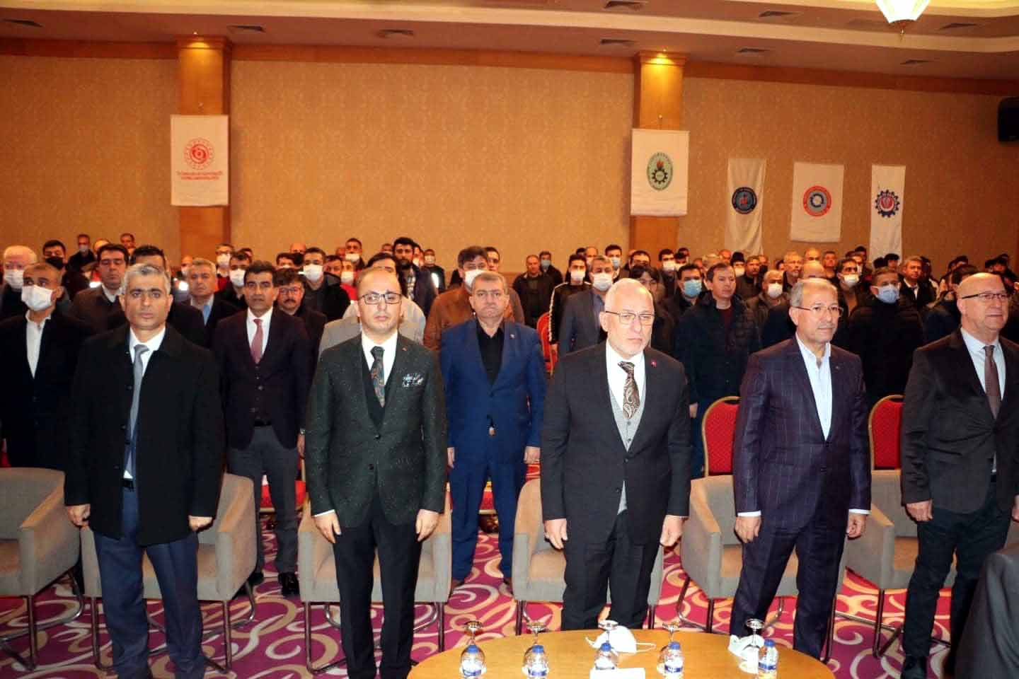 İTSO&rsquo;nun da Ortağı Olduğu G&uuml;venli İş, G&uuml;venli Gelecek AB Hibe Projesinin Kapanış Toplantısı Ger&ccedil;ekleşti