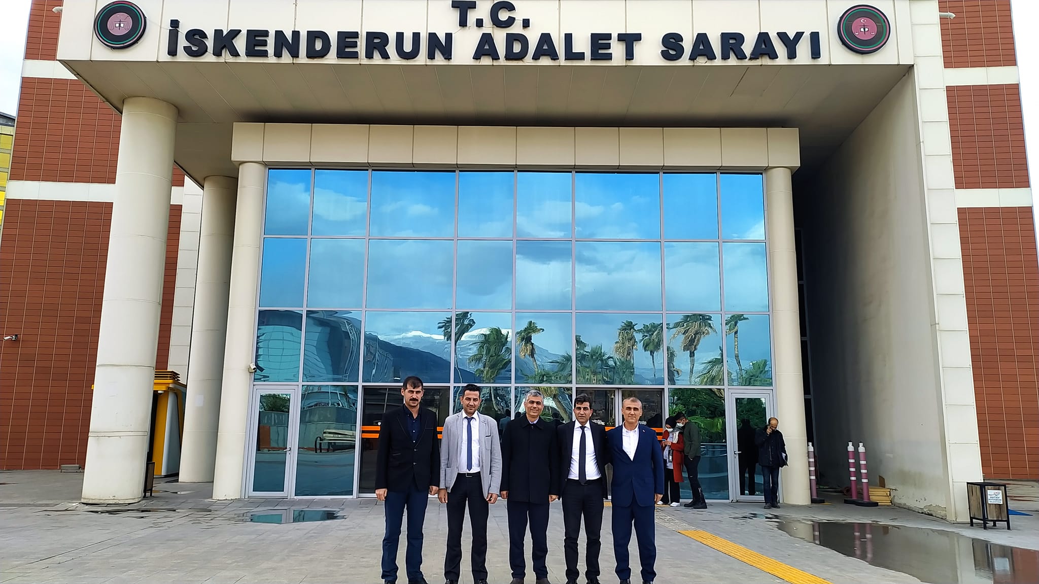 &Ouml;z&ccedil;elik iş sendikası İskenderun Şubesi yeni y&ouml;netimi mazbatalarını aldı