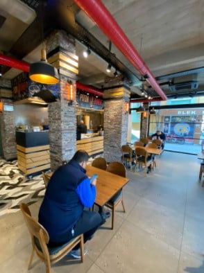 Tescilli Döner ‘piton döner’ farkını yaşayın