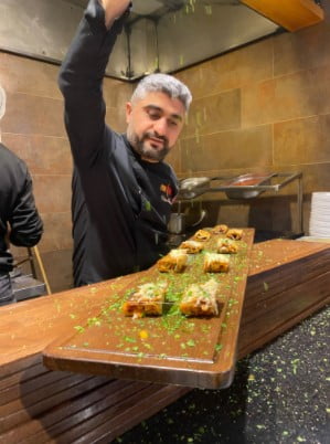 Tescilli Döner ‘piton döner’ farkını yaşayın