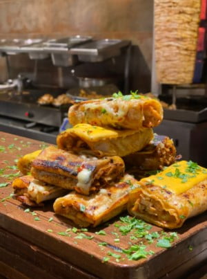 Tescilli Döner ‘piton döner’ farkını yaşayın